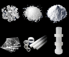 Quartz Sand / Quartz Powder